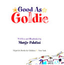 Good as Goldie cover