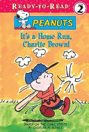 It's a Home Run, Charlie Brown! cover