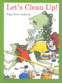 Let's Clean Up! cover