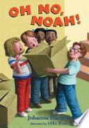 Oh No, Noah! cover