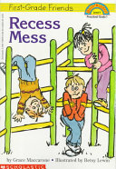 Recess Mess cover