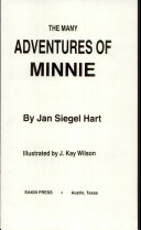 The Many Adventures of Minnie cover