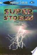 Super Storms cover