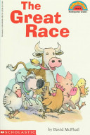 The Great Race cover