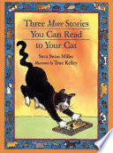 Three More Stories You Can Read to Your Cat cover