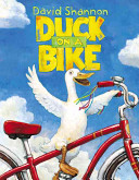Duck on a Bike cover