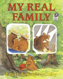 My Real Family cover