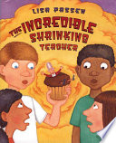 The Incredible Shrinking Teacher cover
