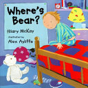 Where's Bear? cover