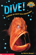Dive! A Book of Deep-Sea Creatures cover