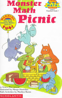 Monster Math Picnic cover