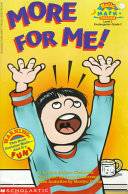 More for Me! cover