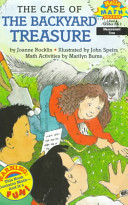 The Case of the Backyard Treasure cover