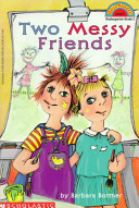 Two Messy Friends cover