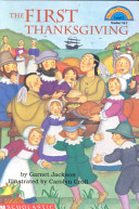 The First Thanksgiving cover