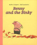 Benny and the Binky cover