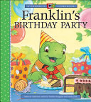 Franklin's Birthday Party cover