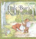 Little Bear's New Friend cover