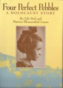 Four Perfect Pebbles: A Holocaust Story cover