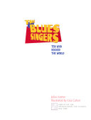 The Blues Singers: Ten Who Rocked the World cover