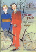 A Greater Goode cover