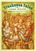 Treehouse Tales cover