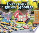 Everybody Brings Noodles cover