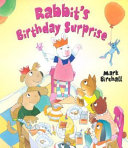 Rabbit's Birthday Surprise cover
