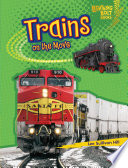 Trains/Trains on the Move cover