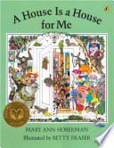 A House Is a House for Me cover