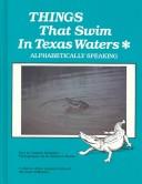 Things That Swim in Texas Waters cover