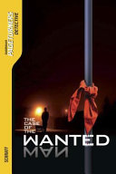 The Case of the Wanted Man cover