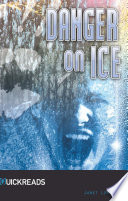 Danger on Ice cover
