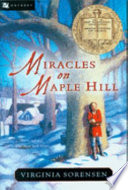 Miracles on Maple Hill cover