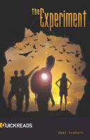 The Experiment cover