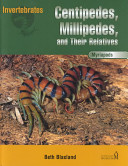 Myriapods: Centipedes, Millipedes, and Their Relatives cover