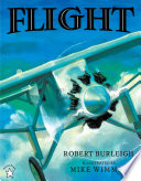Flight: The Journey of Charles Lindbergh cover