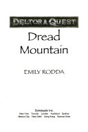 Dread Mountain cover