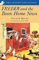 Freddy and the Bean Home News cover