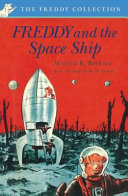 Freddy and the Space Ship cover