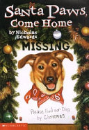 Santa Paws, Come Home cover