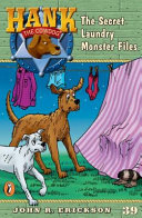The Secret Laundry Monster Files cover