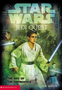 The Way of the Apprentice cover