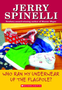 Who Ran My Underwear up the Flagpole? cover