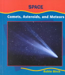 Comets, Asteroids, and Meteors cover