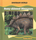 Bony-skinned Dinosaurs cover
