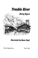 Trouble River cover