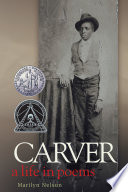 Carver: A Life in Poems cover