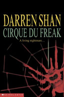 Cirque Du Freak cover