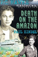 Death on the Amazon cover